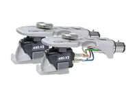 STANTON 680.V3 MP4 пара картриджей, в кейсе