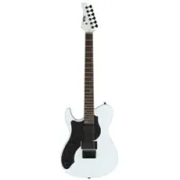 Fgn iliad dark evolution jil2ashde664rl opw  электрогитара-баритон левосторонняя с чехлом, fishman