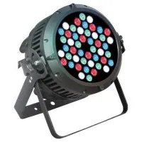 SILVER STAR YG-LED322XW BOXER/TZ (30') Светодиодный архитектурный прожектор, 12R+12G+12B+12W * 3W Led, управление DMX-512 - 3/4/5/6/11 каналов, авторежим, строб, диммер, RGBW смешение цветов, угол расхождения луча 30', 305*230*276 mm, 8,5 kg