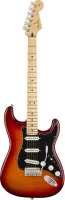 FENDER PLAYER Stratocaster Plus Top MN Aged Cherry Burst