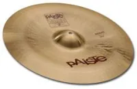 Paiste 18" 2002 novo china  тарелка china
