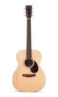 Martin OM21  STANDARD SERIES акустическая гитара Folk с кейсом