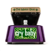 Dunlop ln95 leo nocentelli cry baby mardi gras  педаль вау-вау