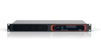 Аудиопроцессор BIAMP [TesiraFORTE AVB VT] (DSP): 12х8 (128 x 128 AVB); 12 вх. c AEC. 8 вых., 8 CH по USB, 2-канальный VoIP-интерфейс SIP (RJ-45) + телефонный интерфейс FXO (RJ-11), OLED-дисплей, Ethernet, RS-232. ПО Tesira. Logic I/O. 1U.