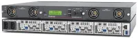 Extron PowerCage 411 - Модульный блок питания для оптоволоконных удлинителей FOX3