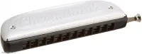 HOHNER Chrometta 12 255/48 C - Губная гармоника хроматическая