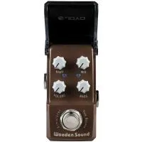 Joyo JF-323-Wooden-Sound Педаль эффектов