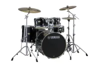 YAMAHA Stage Custom Birch SBP2F5 RAVEN BLACK