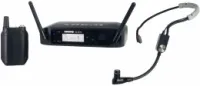 SHURE GLXD14E/SM31 цифровая радиосистема с головным микрофоном SM31FH, 2.4 GHz