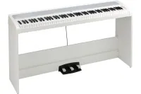 KORG B2SP WH цифровое пианино, взвешенная клавиатура, 12 тембров, педаль,...