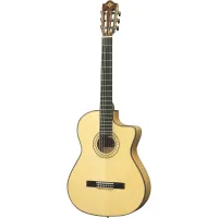 MP-12-MAPLE Crossover Series Классическая гитара со звукоснимателем, Martinez