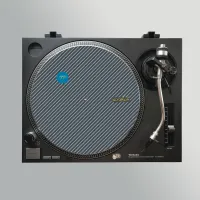 Stereo Slipmats 1991 Striped - Слипматы