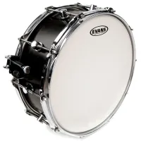 EVANS B10G1 Genera G1 TT10 Пластик барабанный с покрытием белый (Оптовая упаковка: 12 шт)
