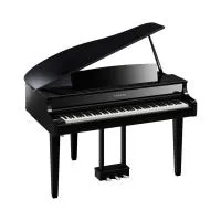 CLP-865GP Clavinova Цифровой рояль, черный, Yamaha