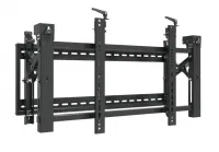 Кронштейн digis dsm-p0380 выдвижной для панелей 43"-70", vesa макс. 600x400мм, до 70кг, микрорегулировки. микрорегулировки выноса, высоты, горизонтали, наклона, поворота и уровня