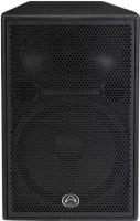 Wharfedale Pro DELTA 15A Профессиональная активная акустическая система двухполосная. Мощность (RMS/Progr) 500/1000 Вт. Диапазон воспроизведения 50 Гц - 20 КГц, Max SPL- 131 дБ, направленность 90х60 град., сопротивление 8 Ом. Комплектация - 15"+2",  2 уси