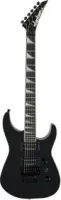 JACKSON USA Soloist™ SL2H, Ebony Fingerboard, Black Электрогитара, серия USA Select - Soloist™