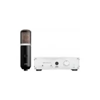 Akg p820 tube  ламповый микрофон, предусилитель, sh300 "паук", кейс