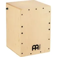 Meinl pjc50b  джем кахон с подструнником подключением, цвет натуральный