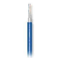 SC-BINARY 422 TP DMX512 BLU двухпарный цифровой кабель AES/EBU&DMX, 4х0,22 мм², синий Sommer Cable