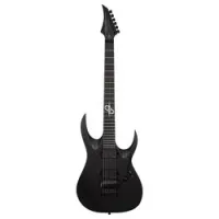Solar guitars a1.6coroner  электрогитара с чехлом, ольха, fishman fluence, floyd rose,