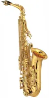 Alto saxophone Yamaha CustomZ YAS-82Z//03 - Lacquered copper alloy professional jazz alto saxophone with forged neck