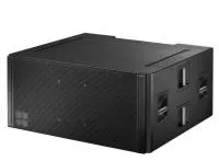 D&b audiotechnik 3 x ksl-sub cart package