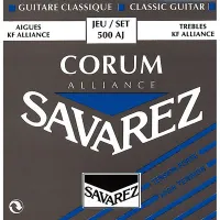 Комплект струн для классической гитары Savarez Corum 506J/V