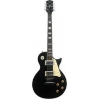 Oscar Schmidt OE20 B (A)  электрогитара Gibson® LP® Style, Black