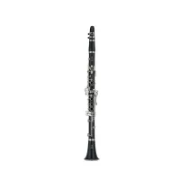 Yamaha YCL-450N  кларнет in Bb студенческий, чёрное дерево, никелиров. клавиши, отделка natural, 65m