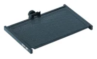 QUIK LOK QF597 QF SERIES LARGE PERFORATED SHELF BL