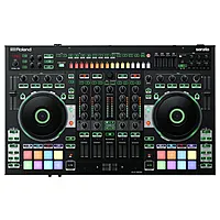 ROLAND DJ-808 DJ контроллер для Serato