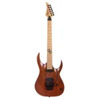 Solar Guitars AB1.6FRNB  электрогитара, цвет чёрный коричневый