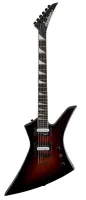 JACKSON JS32T Kelly Viola Burst