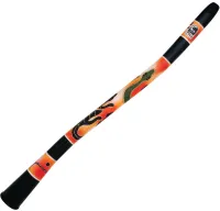 TOCA DIDG-CG Curved Didgeridoo Gecko диджериду синтетический изогнутый, 50'' (130 см)
