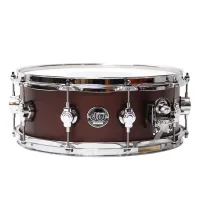 DW Collector's Series Dark Blue Oyster 14" x 5,5" Малый барабан 