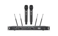 Xline WS-1000A Радиосистема двухканальная с двумя ручными передатчиками