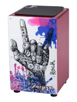 CJP-3-R01 Кахон береза, струны, бордо, Мозеръ