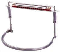 HOHNER HH154 - держатель для губн. гармоники HAC007