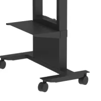 Полка SMS Func Mobile Shelf, Black