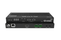 Декодер Infobit [iSwitch 265R] HDMI 1080P H.265 AV over IP, 1920x1200@60Hz, Rx