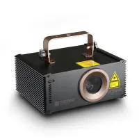 Cameo wookie 400 rgb - анимационный лазер 400 мвт rgb