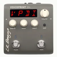 LR Baggs Voiceprint DI - предусилитель для акустической гитары, импульсы,...