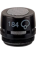 SHURE R184W Капсюль суперкардиоидный для микрофонов Microflex, бежевый
