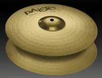 0000144013 101 Brass Hi-Hat Две тарелки 13", Paiste