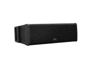 TNA-2051 пассивная акуст. система, компонент линейного массива серии TNA, 200 Вт RMS, 800 Вт (пик.), 16Ом, 2х5" НЧ+1,33" ВЧ Celestion, 65 Гц–20 кГц, макс.SPL124 дБ, 120°x6°, 8,4 кг, 158х460х265 мм, HH