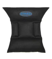 Evans eqpad  подушка для глушения бас барабана