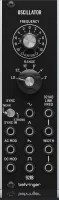 Behringer 921B OSCILLATOR аналоговый VCO модуль для Eurorack