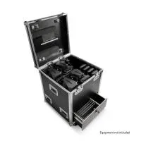 Cameo zenit b200 case 4pc – зарядный транспортировочный кофр для 4 clc 200