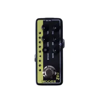 MOOER UK Gold 900 - Педаль эффектов